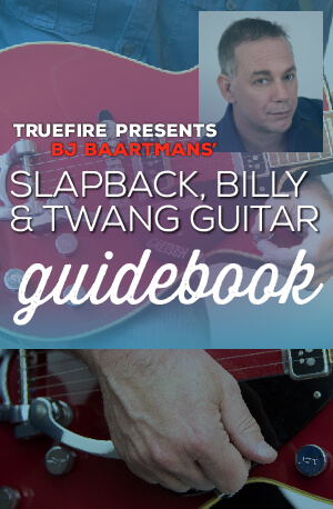 Slapback、Billy与Twang吉他指南 课程封面