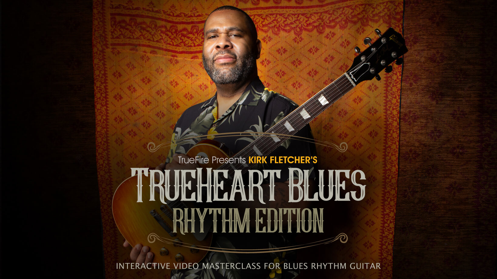 TrueHeart Blues：节奏篇 课程封面