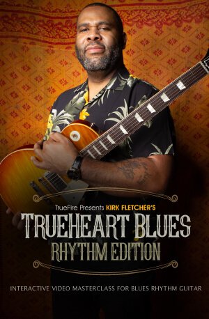 TrueHeart Blues：节奏篇 课程封面
