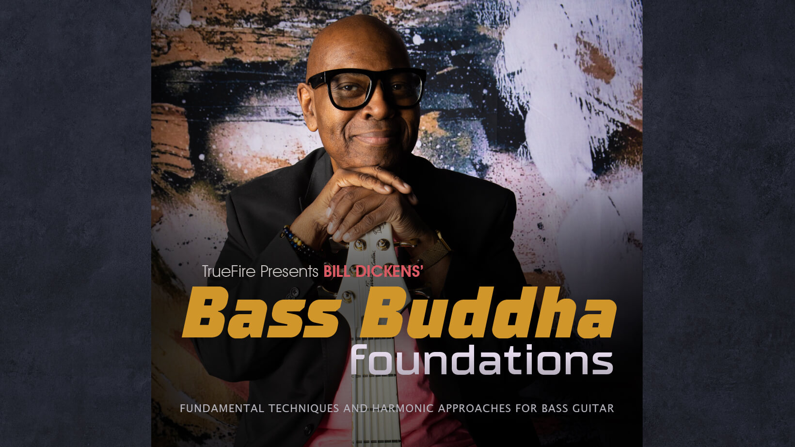 Bass Buddha：基础篇 课程封面
