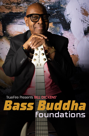 Bass Buddha：基础篇 课程封面
