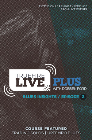Live Plus: 布鲁斯深度解析 第03集 课程封面