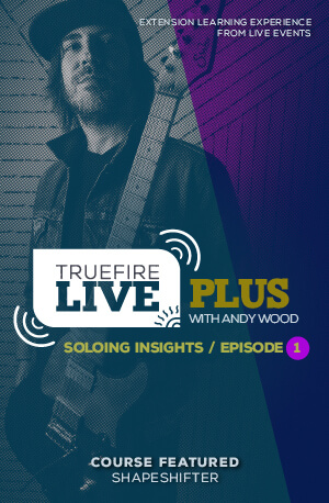 Live Plus: 即兴演奏洞察 第01集 课程封面