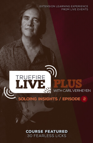 Live Plus: 即兴演奏解析 第二集 课程封面