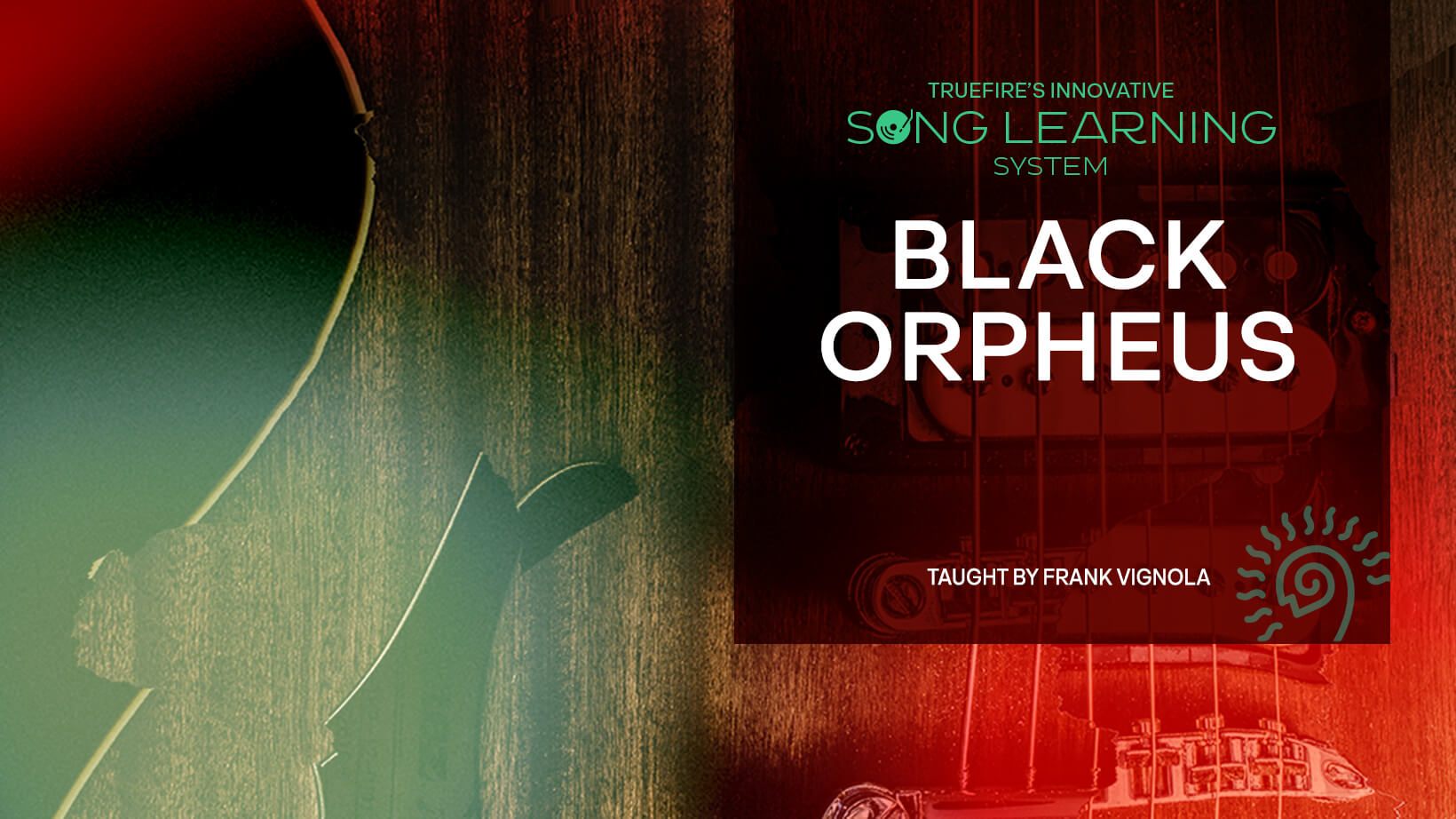 歌曲教程：Black Orpheus 课程封面