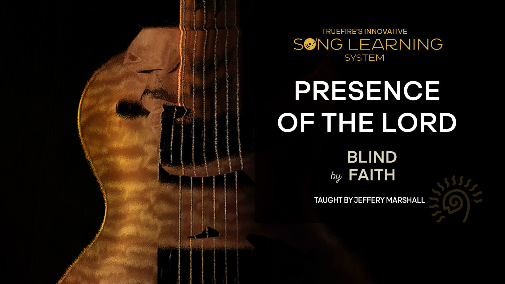 歌曲教程：Presence of the Lord 课程封面
