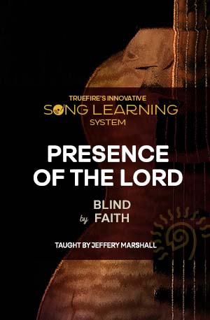 歌曲教程：Presence of the Lord 课程封面