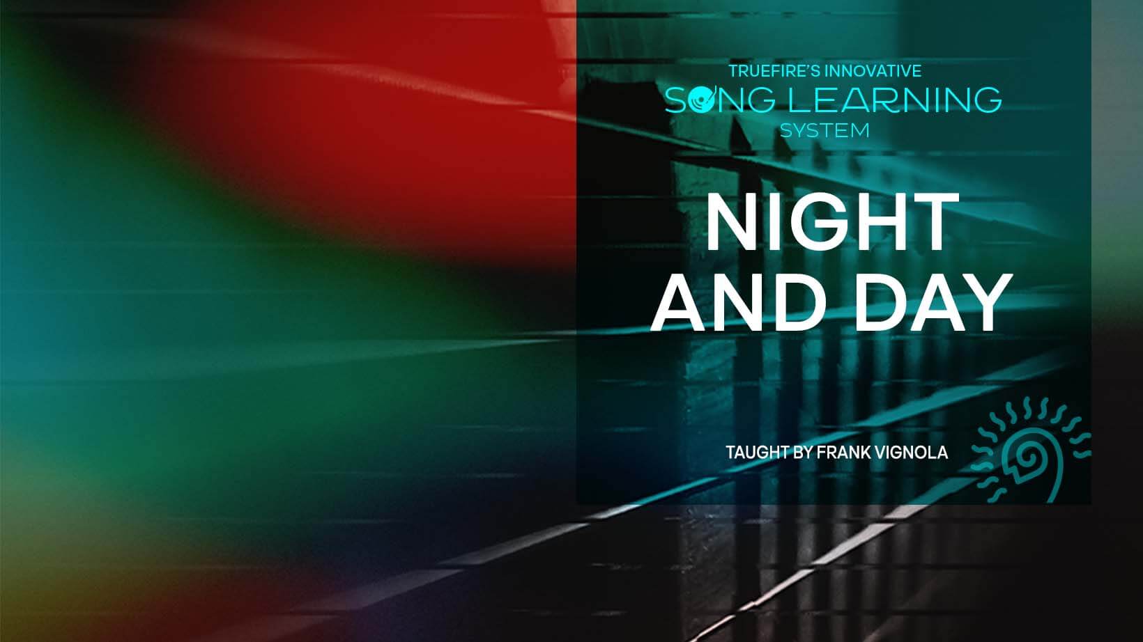 歌曲教程：Night and Day 课程封面
