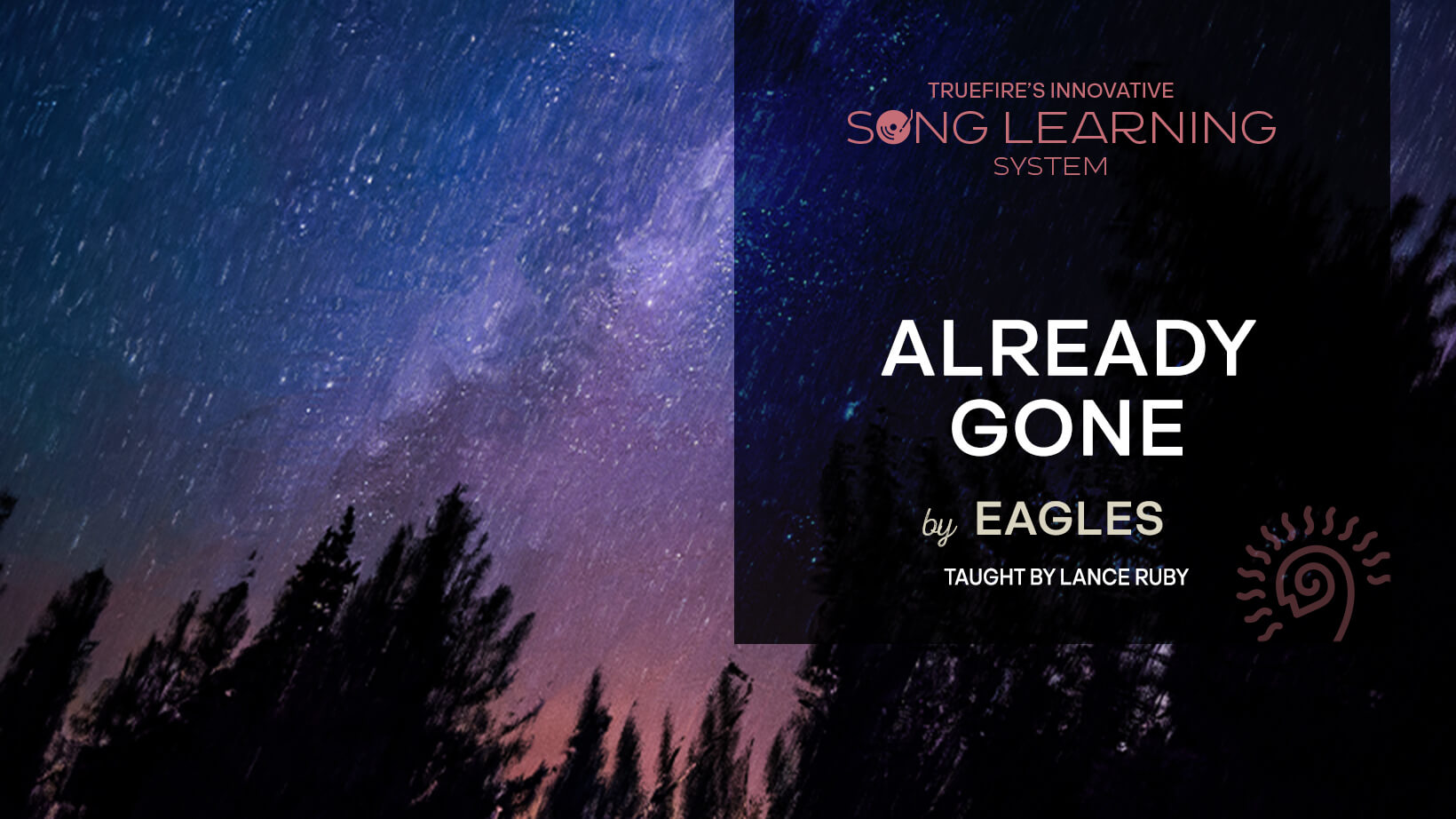 歌曲教学：Already Gone 课程封面
