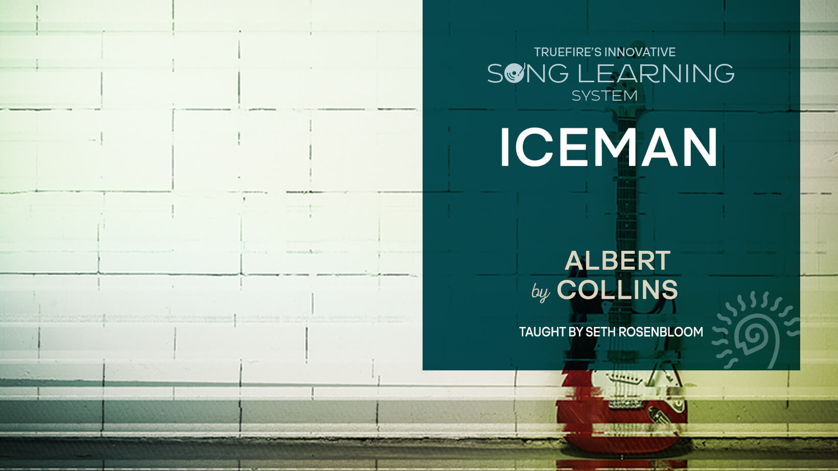歌曲教学: Iceman 课程封面