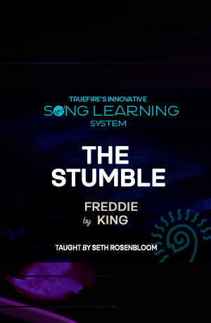 歌曲教程：The Stumble 课程封面