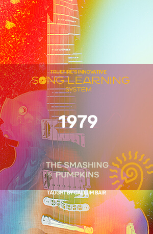 歌曲教学：The Smashing Pumpkins《1979》 课程封面