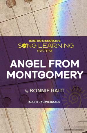 歌曲教程：Angel from Montgomery 课程封面