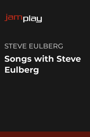 与Steve Eulberg共学歌曲（仅限在线观看） 课程封面