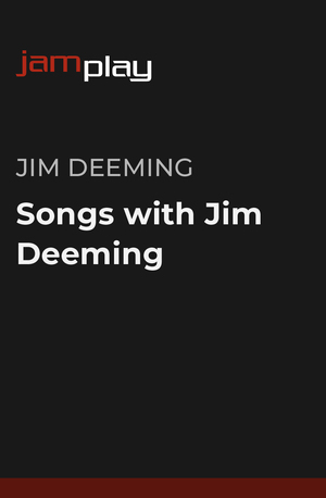 与Jim Deeming一起学弹唱（仅限在线观看） 课程封面