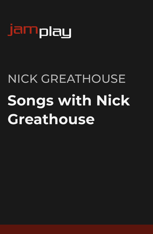 与Nick Greathouse共赏经典曲目（仅限在线观看） 课程封面