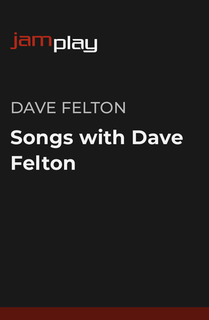 与Dave Felton共奏曲目（仅限在线观看） 课程封面