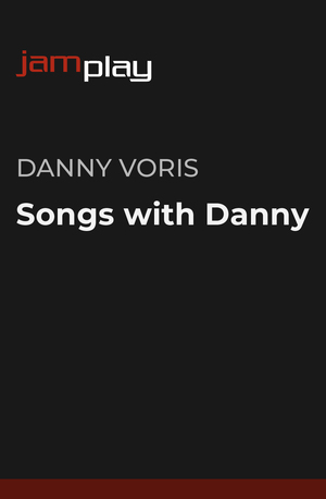 与Danny一起学古典吉他曲（JamPlay）（仅限在线观看） 课程封面