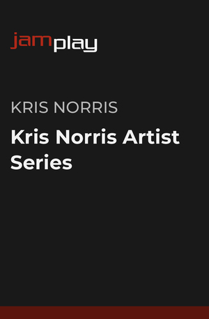 Kris Norris艺术家系列课程 课程封面