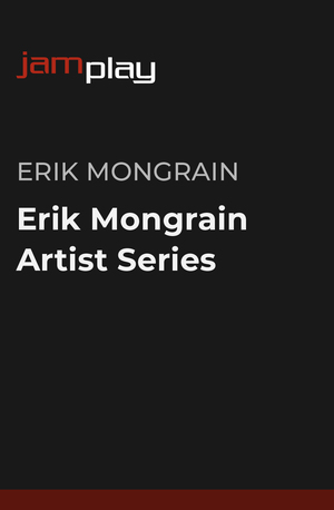 Erik Mongrain 艺术家系列课程 课程封面