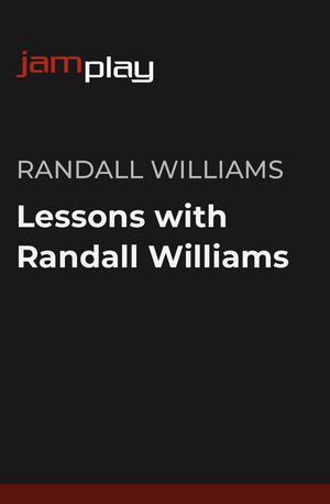 与Randall Williams的课程 课程封面