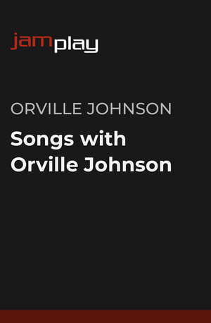 与Orville Johnson共赏歌曲（仅限流媒体） 课程封面