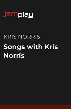 与Kris Norris同奏曲目（仅限在线观看） 课程封面