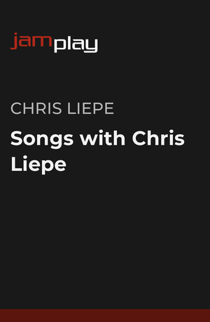 与Chris Liepe一起学歌曲（JamPlay）（仅限流媒体） 课程封面