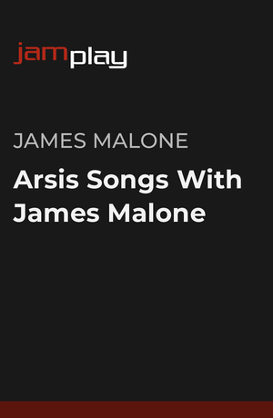 与James Malone学习Arsis乐队歌曲 (JamPlay) (仅限流媒体) 课程封面