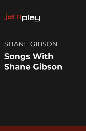 与Shane Gibson同奏（仅限在线观看） 课程封面