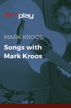 与Mark Kroos共学歌曲（仅限在线观看） 课程封面