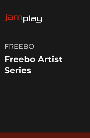 Freebo艺术家系列课程 课程封面