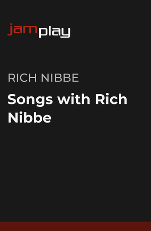 Rich Nibbe的歌曲教学（仅限流媒体） 课程封面