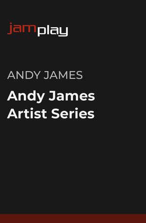 Andy James艺术家系列课程 课程封面