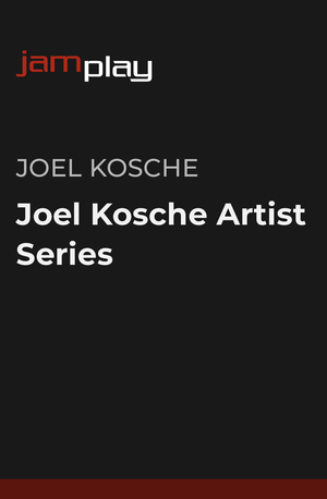 Joel Kosche 艺术家系列课程 课程封面