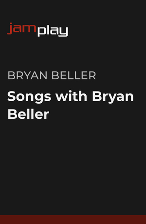 与Bryan Beller共学曲目（仅限在线观看） 课程封面