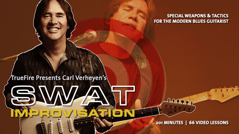 S.W.A.T 即兴演奏训练 课程封面