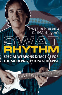 S.W.A.T. 节奏吉他秘籍 课程封面