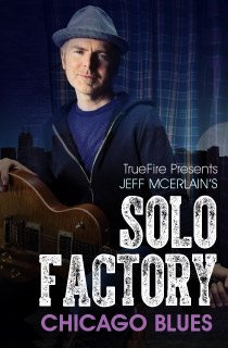 独奏工厂：芝加哥蓝调 课程封面