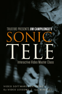 电音Tele 课程封面
