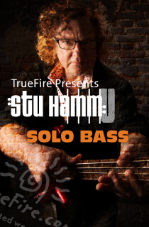 Stu Hamm U: 独奏贝斯课程 课程封面
