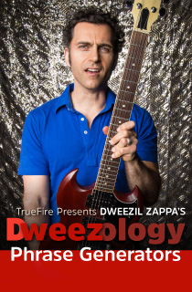 Dweezology：乐句生成器 课程封面